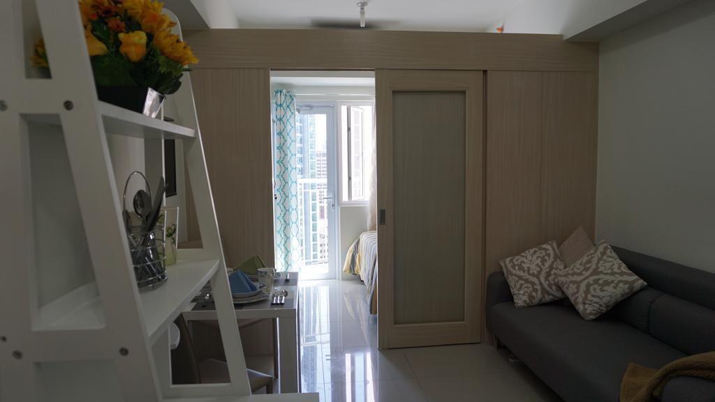Jazz Hunter Residence มะนิลา ภายนอก รูปภาพ