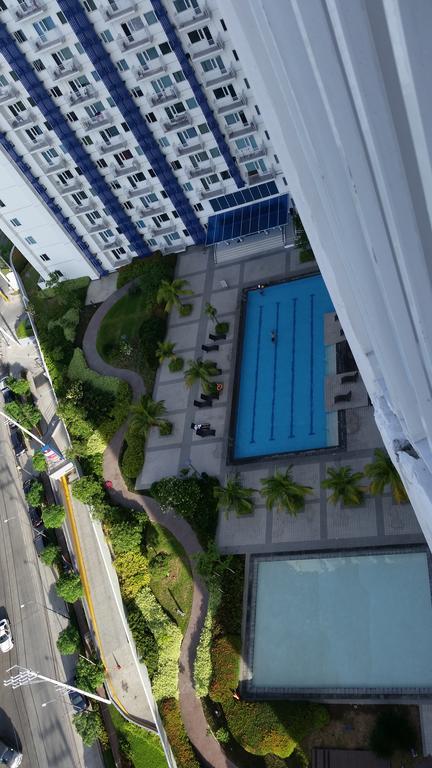 Jazz Hunter Residence มะนิลา ภายนอก รูปภาพ
