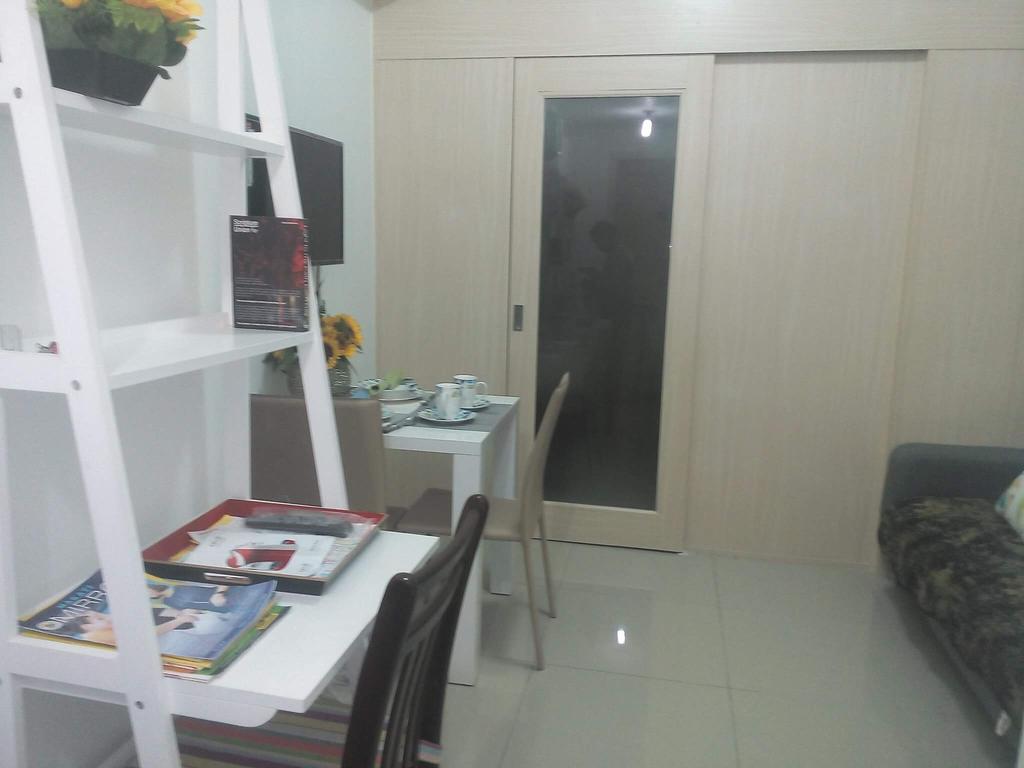 Jazz Hunter Residence มะนิลา ภายนอก รูปภาพ